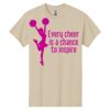 Heavy Cotton ™ 100% Cotton T Shirt Thumbnail