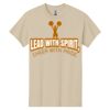 Heavy Cotton ™ 100% Cotton T Shirt Thumbnail