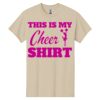 Heavy Cotton ™ 100% Cotton T Shirt Thumbnail