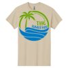 Heavy Cotton ™ 100% Cotton T Shirt Thumbnail