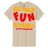 Heavy Cotton ™ 100% Cotton T Shirt Thumbnail