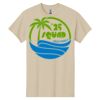 Heavy Cotton ™ 100% Cotton T Shirt Thumbnail