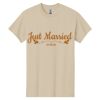 Heavy Cotton ™ 100% Cotton T Shirt Thumbnail