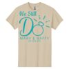 Heavy Cotton ™ 100% Cotton T Shirt Thumbnail