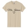 Heavy Cotton ™ 100% Cotton T Shirt Thumbnail