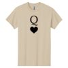 Heavy Cotton ™ 100% Cotton T Shirt Thumbnail