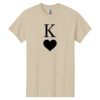 Heavy Cotton ™ 100% Cotton T Shirt Thumbnail