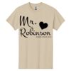 Heavy Cotton ™ 100% Cotton T Shirt Thumbnail