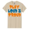 Heavy Cotton ™ 100% Cotton T Shirt Thumbnail