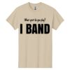 Heavy Cotton ™ 100% Cotton T Shirt Thumbnail