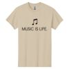 Heavy Cotton ™ 100% Cotton T Shirt Thumbnail
