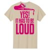 Heavy Cotton ™ 100% Cotton T Shirt Thumbnail