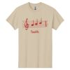 Heavy Cotton ™ 100% Cotton T Shirt Thumbnail