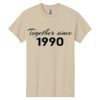 Heavy Cotton ™ 100% Cotton T Shirt Thumbnail