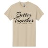 Heavy Cotton ™ 100% Cotton T Shirt Thumbnail