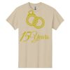 Heavy Cotton ™ 100% Cotton T Shirt Thumbnail