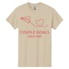 Heavy Cotton ™ 100% Cotton T Shirt Thumbnail