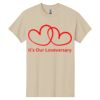 Heavy Cotton ™ 100% Cotton T Shirt Thumbnail