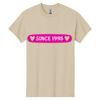 Heavy Cotton ™ 100% Cotton T Shirt Thumbnail