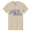 Heavy Cotton ™ 100% Cotton T Shirt Thumbnail