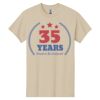 Heavy Cotton ™ 100% Cotton T Shirt Thumbnail