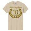 Heavy Cotton ™ 100% Cotton T Shirt Thumbnail