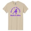 Heavy Cotton ™ 100% Cotton T Shirt Thumbnail