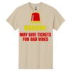 Heavy Cotton ™ 100% Cotton T Shirt Thumbnail