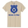 Heavy Cotton ™ 100% Cotton T Shirt Thumbnail