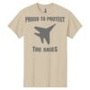 Heavy Cotton ™ 100% Cotton T Shirt Thumbnail
