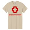 Heavy Cotton ™ 100% Cotton T Shirt Thumbnail