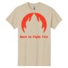 Heavy Cotton ™ 100% Cotton T Shirt Thumbnail