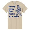 Heavy Cotton ™ 100% Cotton T Shirt Thumbnail