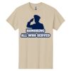 Heavy Cotton ™ 100% Cotton T Shirt Thumbnail
