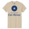 Heavy Cotton ™ 100% Cotton T Shirt Thumbnail