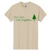 Heavy Cotton ™ 100% Cotton T Shirt Thumbnail