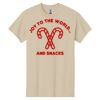 Heavy Cotton ™ 100% Cotton T Shirt Thumbnail
