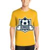 Unisex Poly T-Shirt Thumbnail