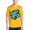 Unisex Poly T-Shirt Thumbnail