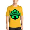 Unisex Poly T-Shirt Thumbnail