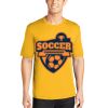Unisex Poly T-Shirt Thumbnail