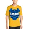 Unisex Poly T-Shirt Thumbnail