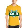 Unisex Poly T-Shirt Thumbnail