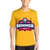 Unisex Poly T-Shirt Thumbnail
