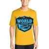 Unisex Poly T-Shirt Thumbnail