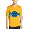 Unisex Poly T-Shirt Thumbnail
