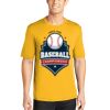 Unisex Poly T-Shirt Thumbnail