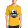 Unisex Poly T-Shirt Thumbnail