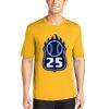 Unisex Poly T-Shirt Thumbnail