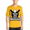 Unisex Poly T-Shirt Thumbnail
